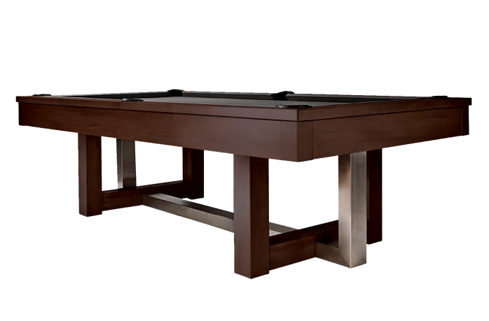 ABBEY 8' POOL TABLE (ESPRESSO)