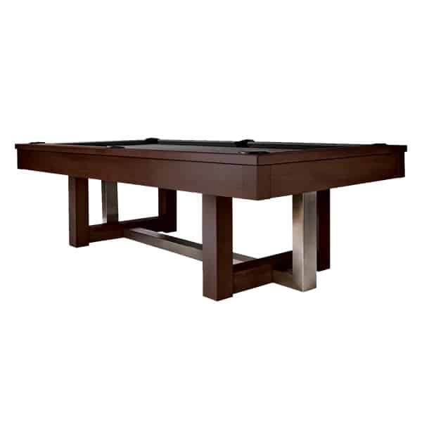 ABBEY 8' POOL TABLE (ESPRESSO)