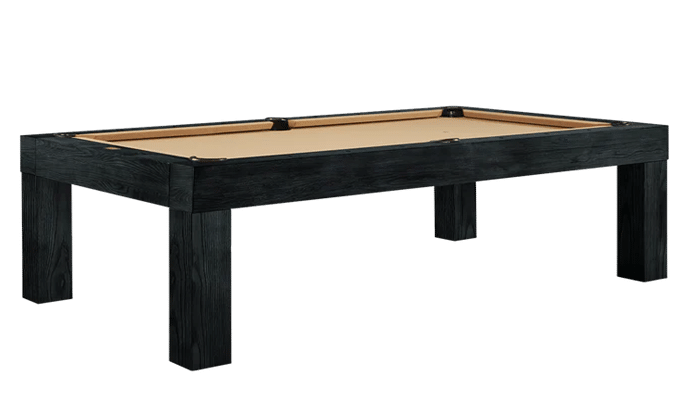 Alta 8' Pool Table (Black Ash)