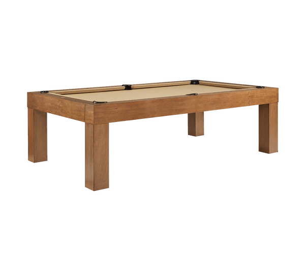 Alta 8' Pool Table (Brushed Walnut)