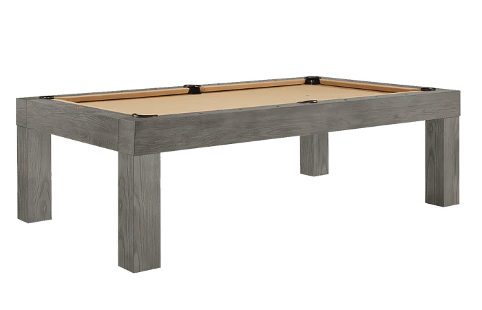 Alta 8' Pool Table (Charcoal)