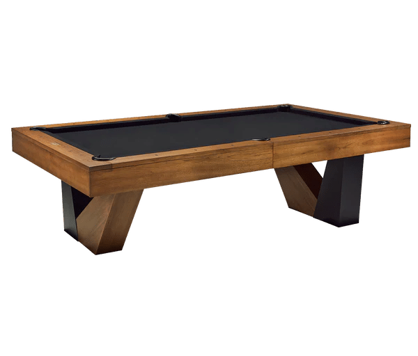 Annex 8' Pool Table (Brushed Walnut)