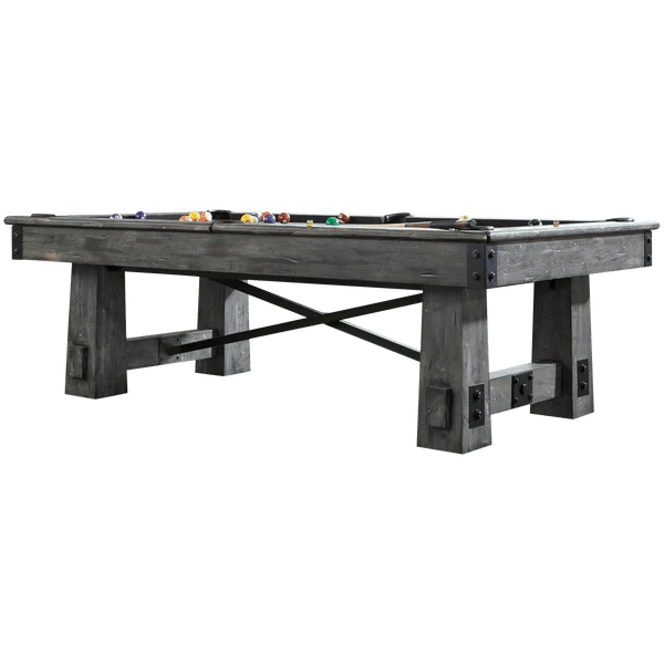 Fresco 8' Pool Table (Marble)