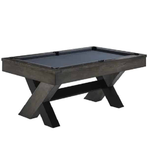 Halifax 8' Pool Table (Charcoal)