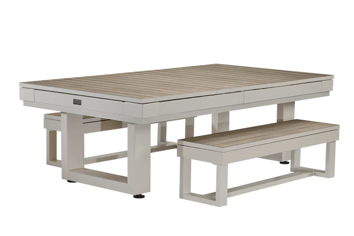 LANAI OUTDOOR FULL SET (OYSTER GREY)