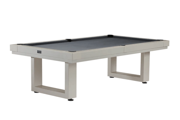 Lanai 8' Outdoor Pool Table (Oyster Grey)