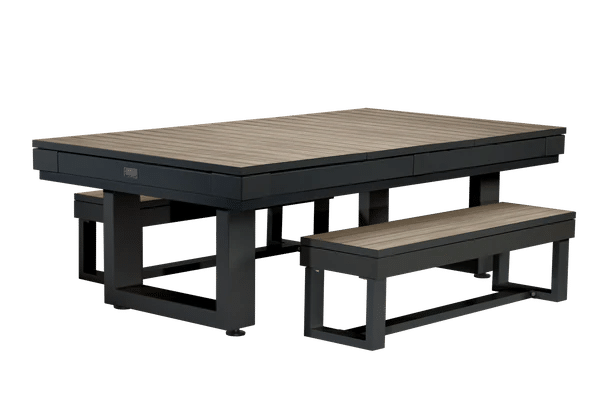 Lanai Outdoor Full Set (Obsidian Black)