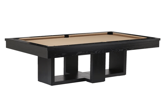 Mohave 8' Pool Table (Ebony)