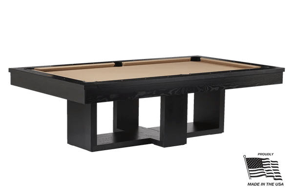 Mohave 8' Pool Table (Ebony)