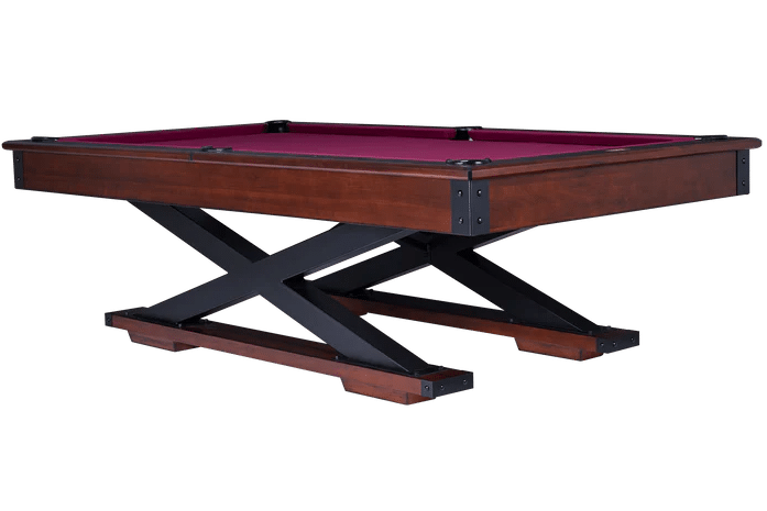 Quest 8' Pool Table (Navajo)