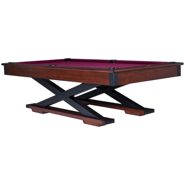 Quest 8' Pool Table (Navajo)