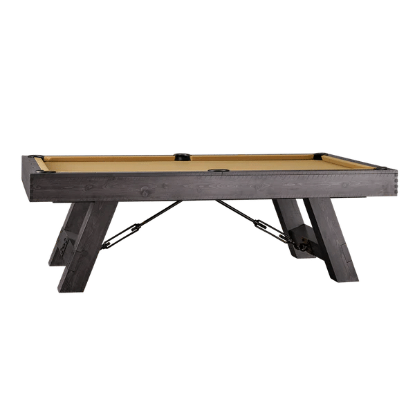 Savannah Pool Table (Charcoal)